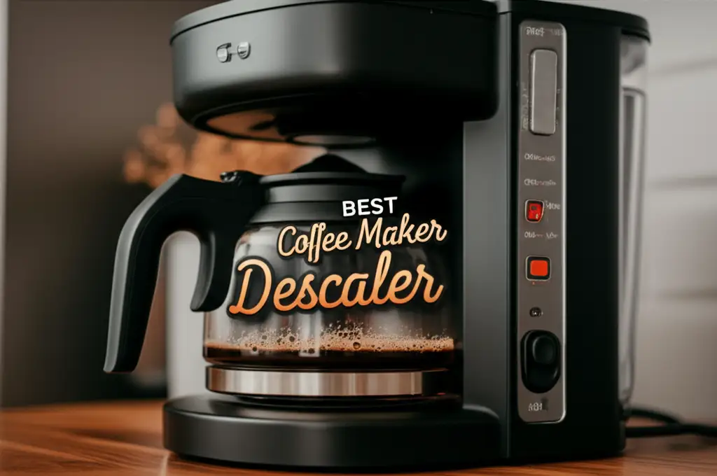 10 Best Coffee Maker Descaler Options for 2026