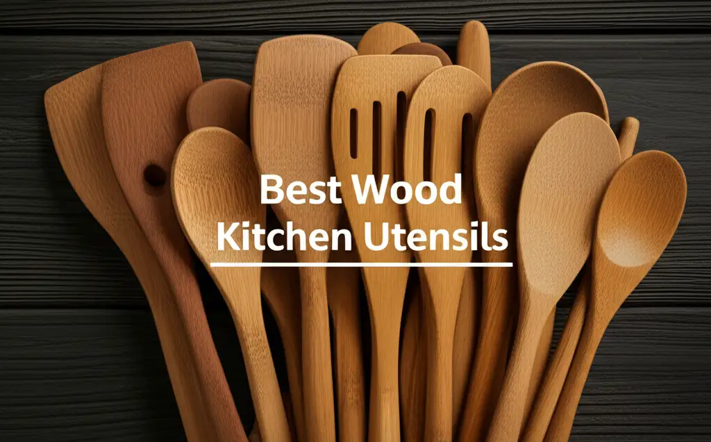 10 Best Wood Kitchen Utensils for 2026