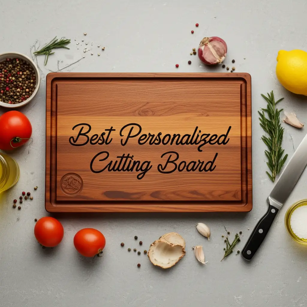 Best Personalized Cutting Board