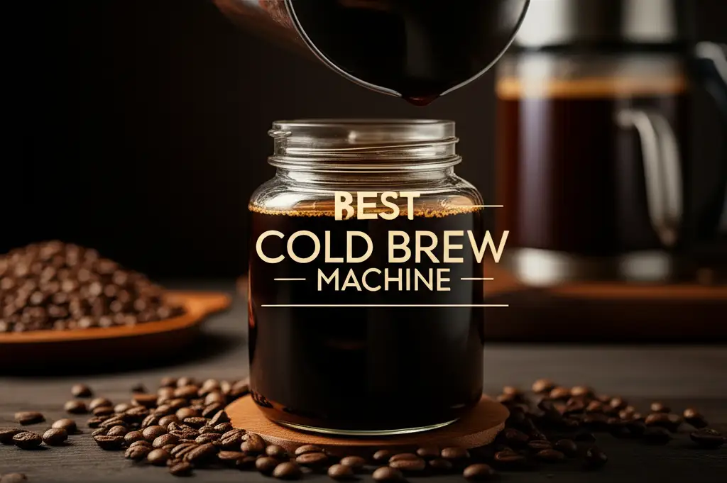 9 Best Cold Brew Machines of 2026