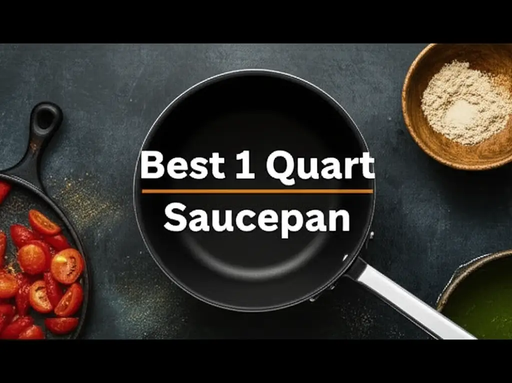 10 Best 1 Quart Saucepans 2026