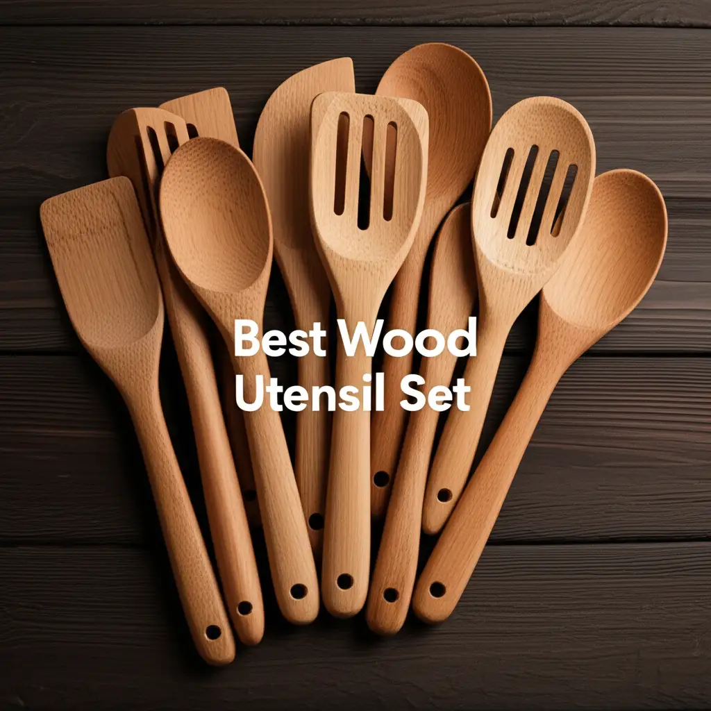 8 Best Wood Utensil Set for 2026 Kitchens