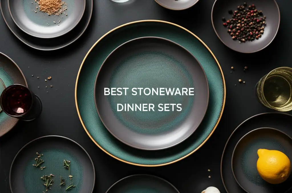 7 Best Stoneware Dinner Sets for 2026