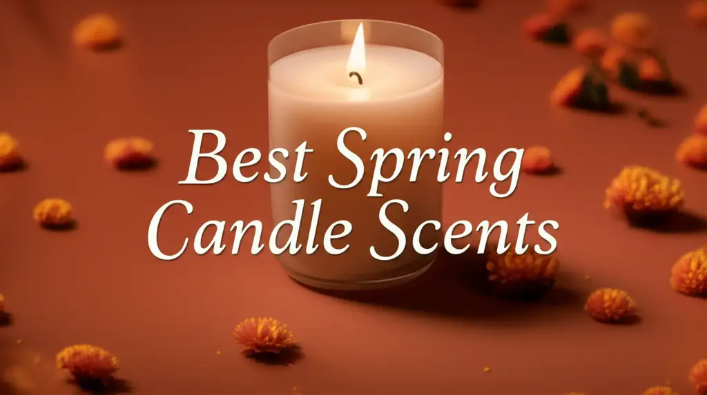 9 Best Spring Candle Scents for a Fresh Home in 2026
