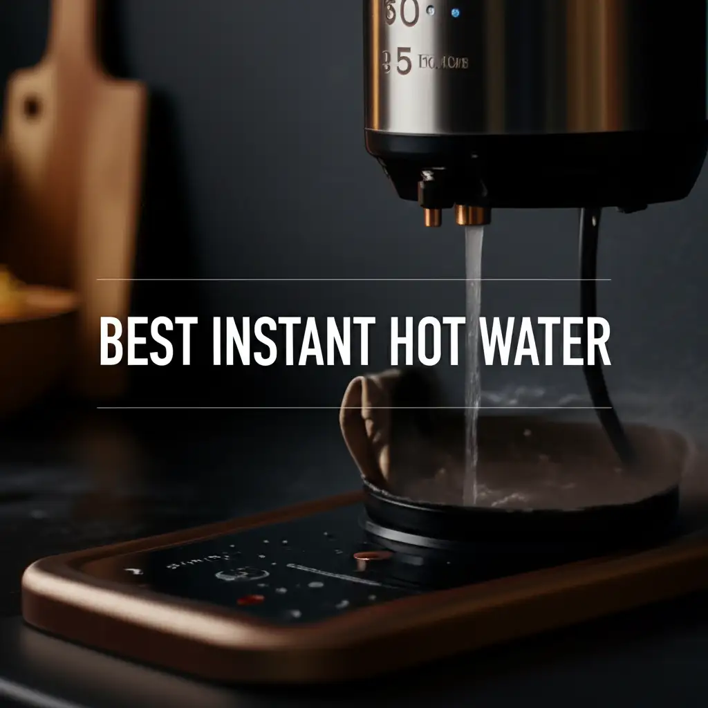 7 Best Instant Hot Water Solutions for 2026