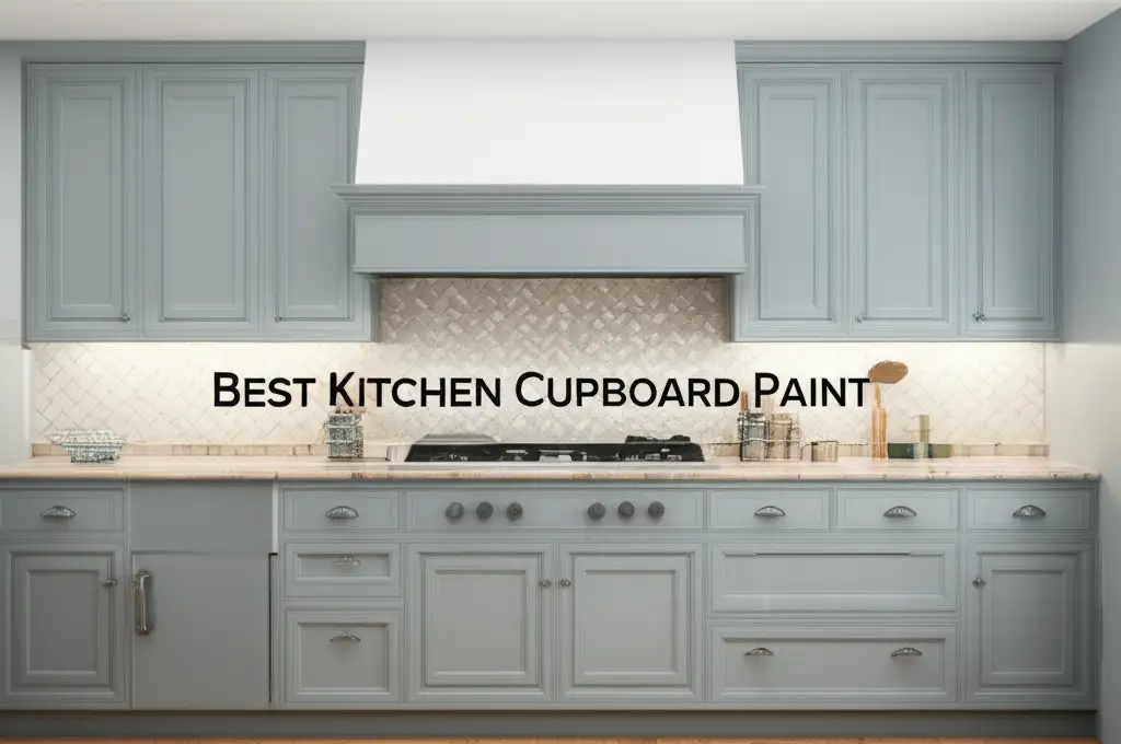 10 Best Kitchen Cupboard Paint Solutions in 2026