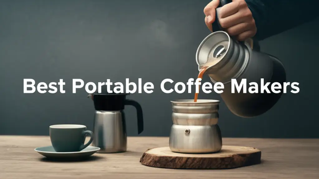8 Best Portable Coffee Makers for 2026