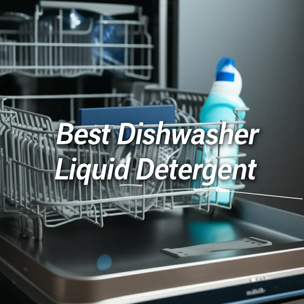 10 Best Dishwasher Liquid Detergents of 2026