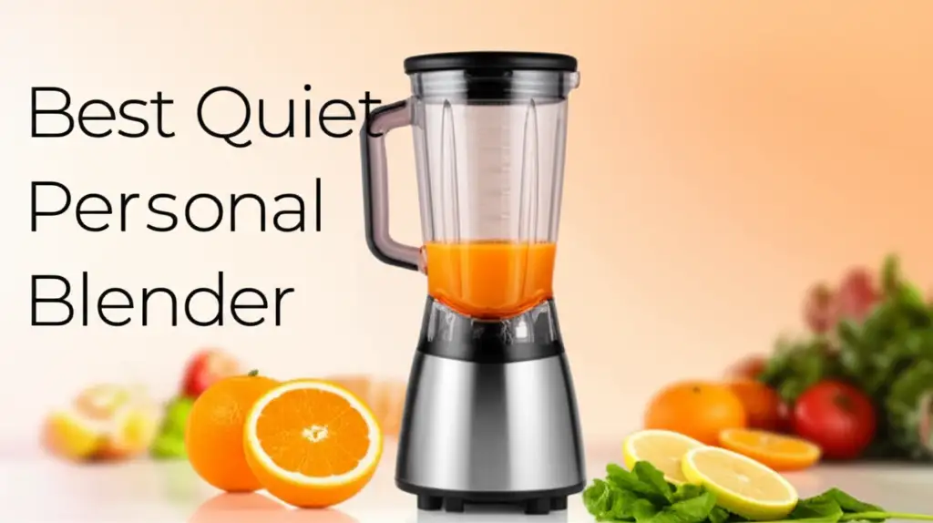 10 Best Quiet Personal Blenders for 2026