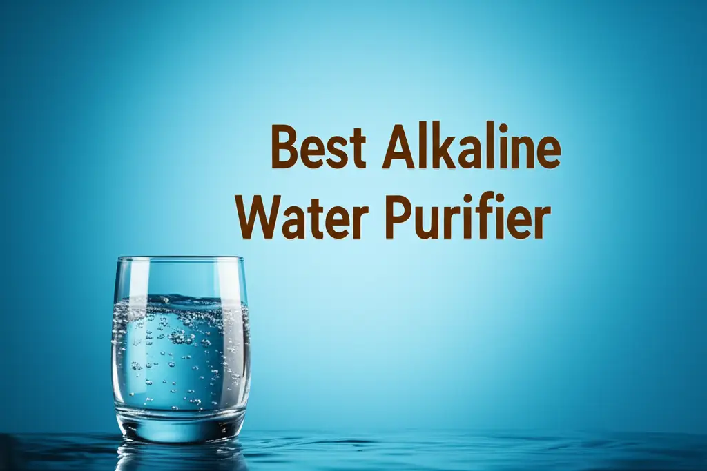8 Best Alkaline Water Purifier of 2026