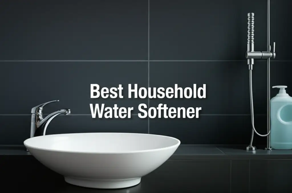 Best Household Water Softener