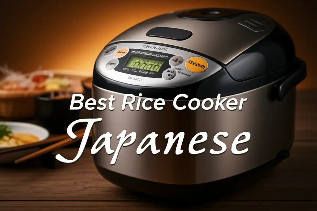 7 Best Japanese Rice Cookers 2026