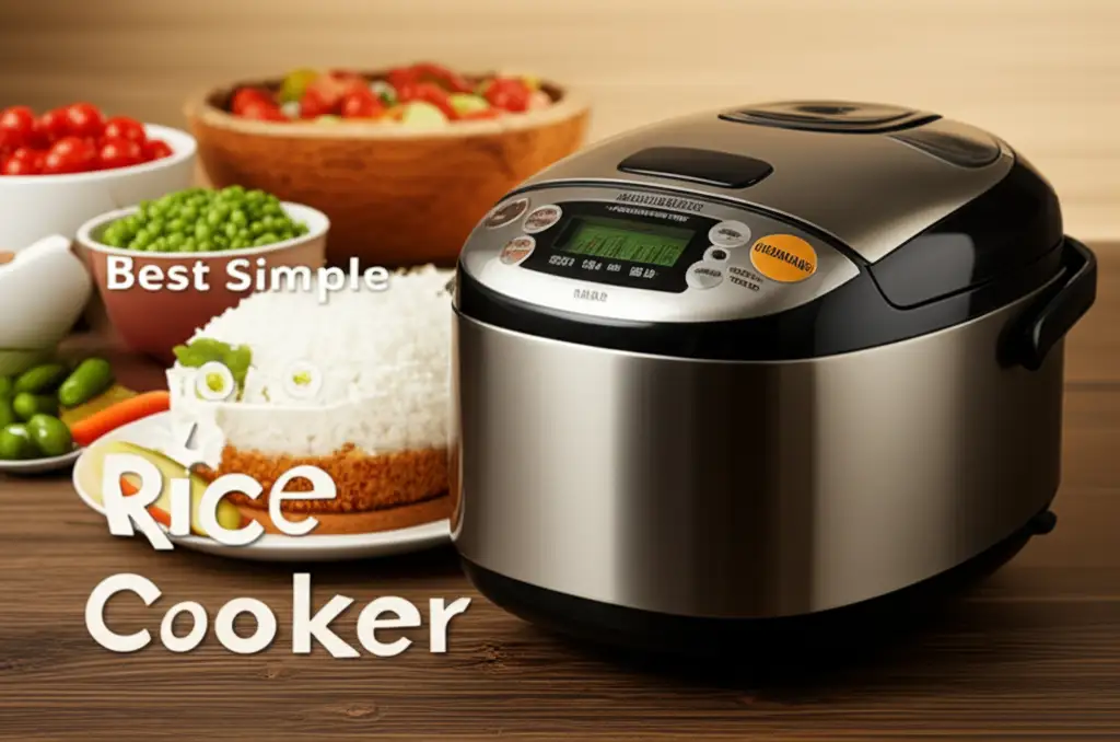 10 Best Simple Rice Cooker Options for 2026