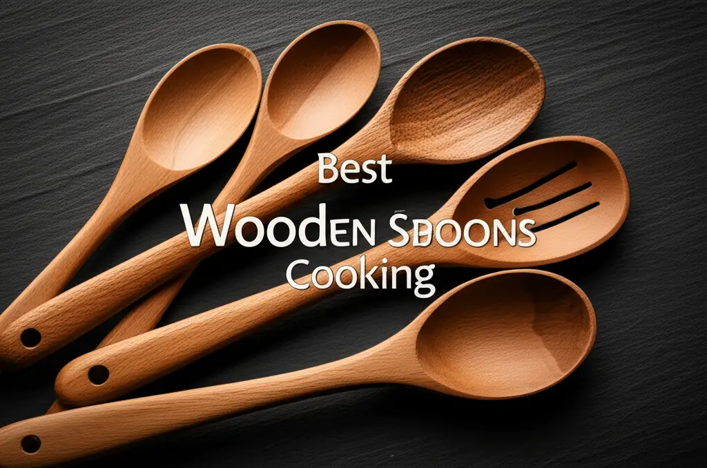 8 Best Wooden Spoons Cooking for Your Kitchen 2026
