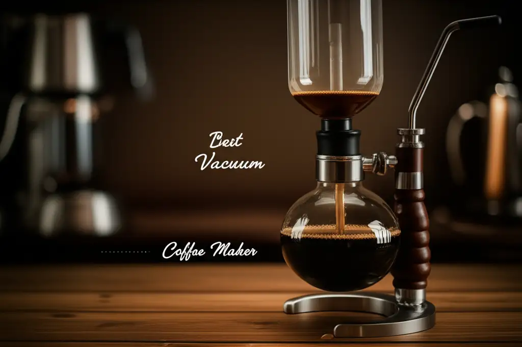 8 Best Vacuum Coffee Maker for 2026