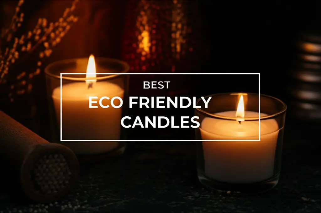 Are you looking for the best eco friendly candles to refresh your home safely? We tested top picks to help you find clean burning and sustainable options.