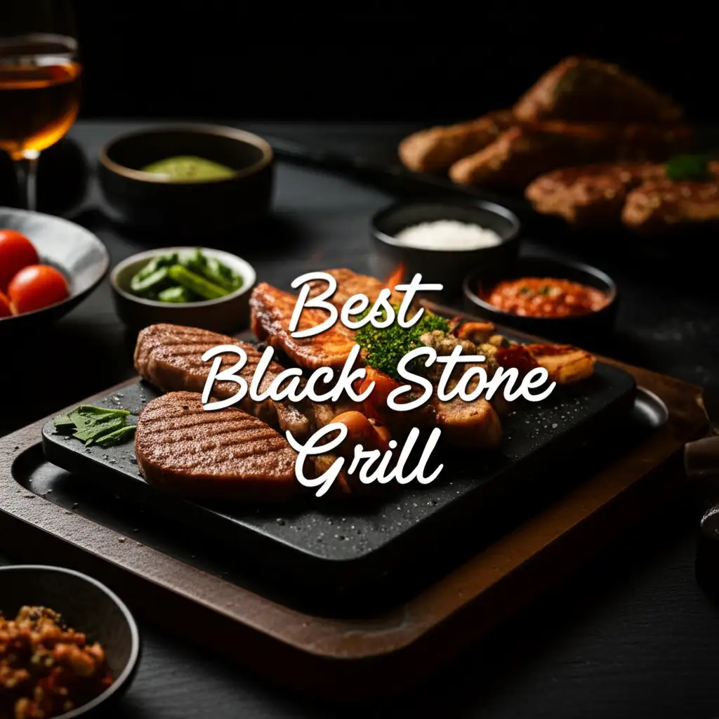 7 Best Black Stone Grill Options for 2026
