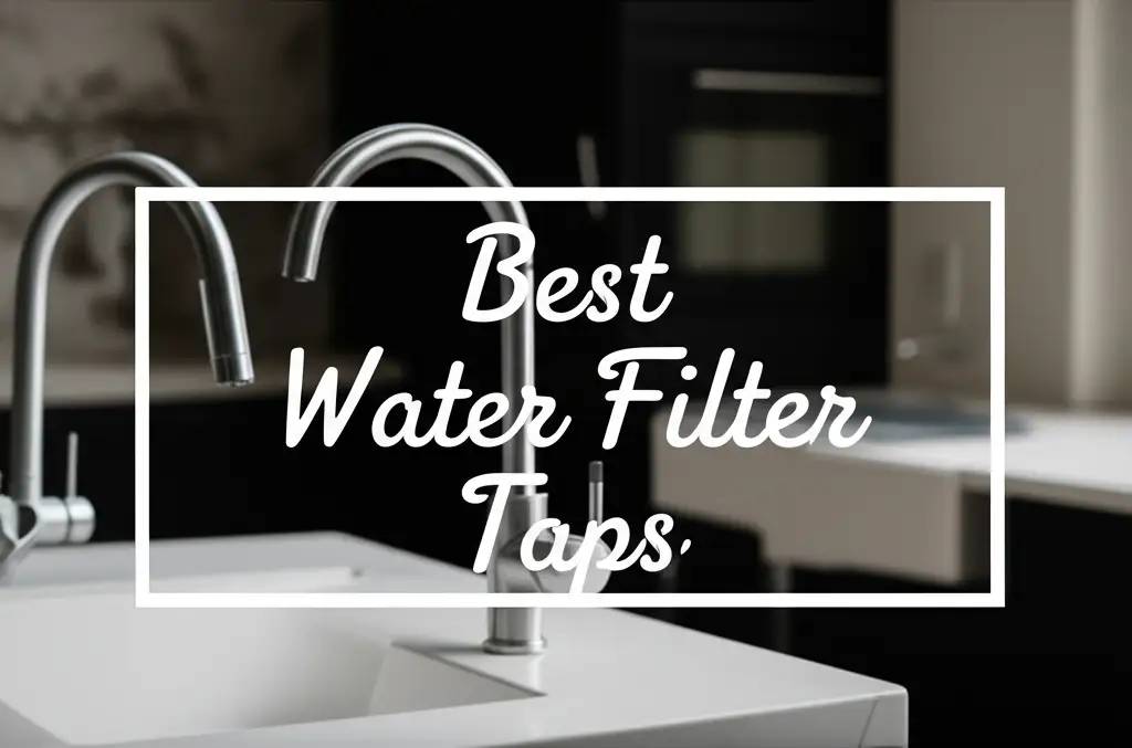 Best Water Filter Taps