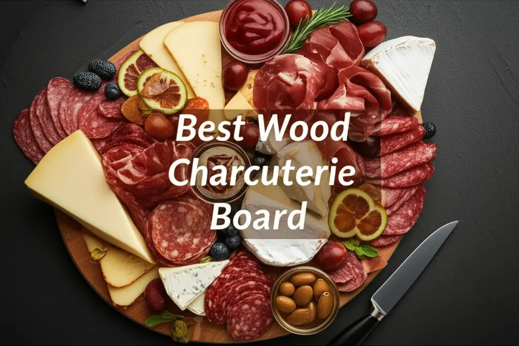 Best Wood Charcuterie Board