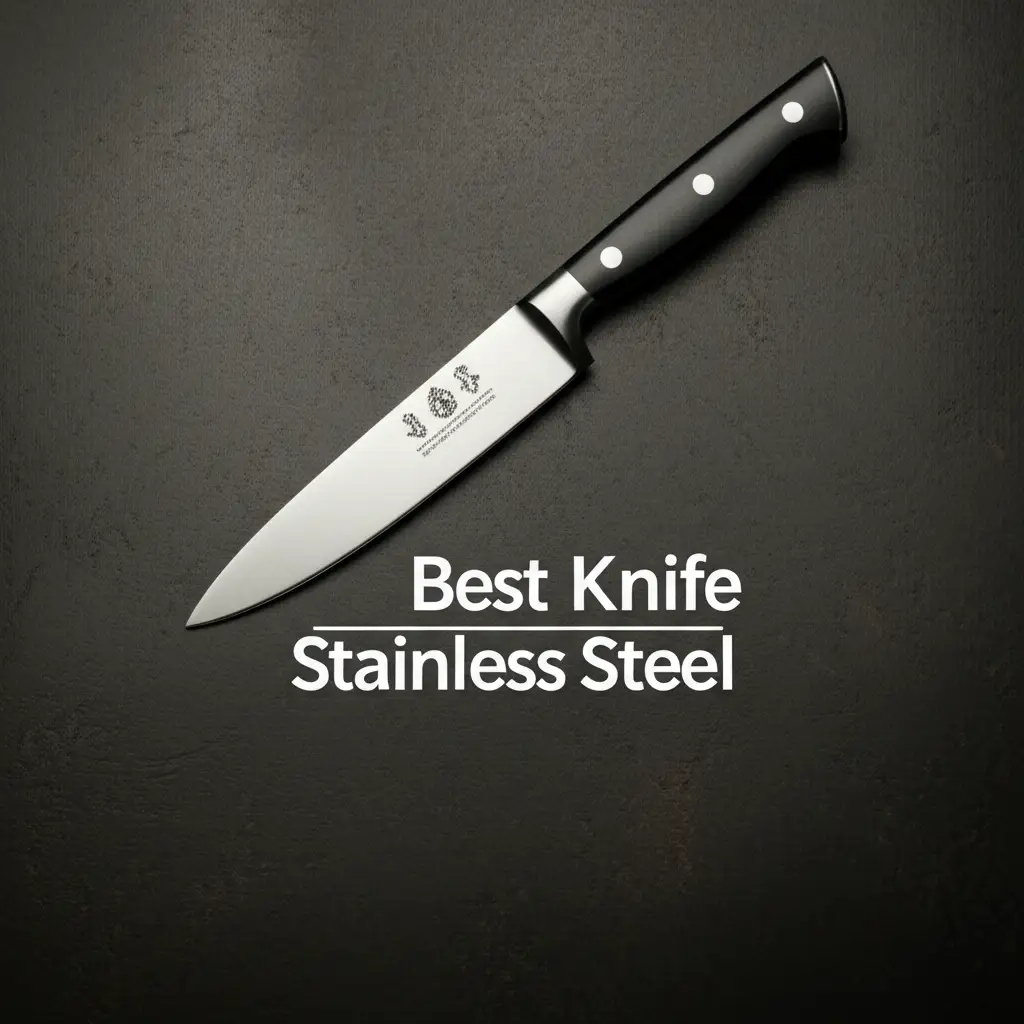 9 Best Knife Stainless Steel of 2024