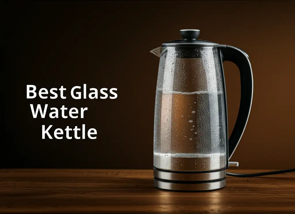 8 Best Glass Water Kettle for 2026