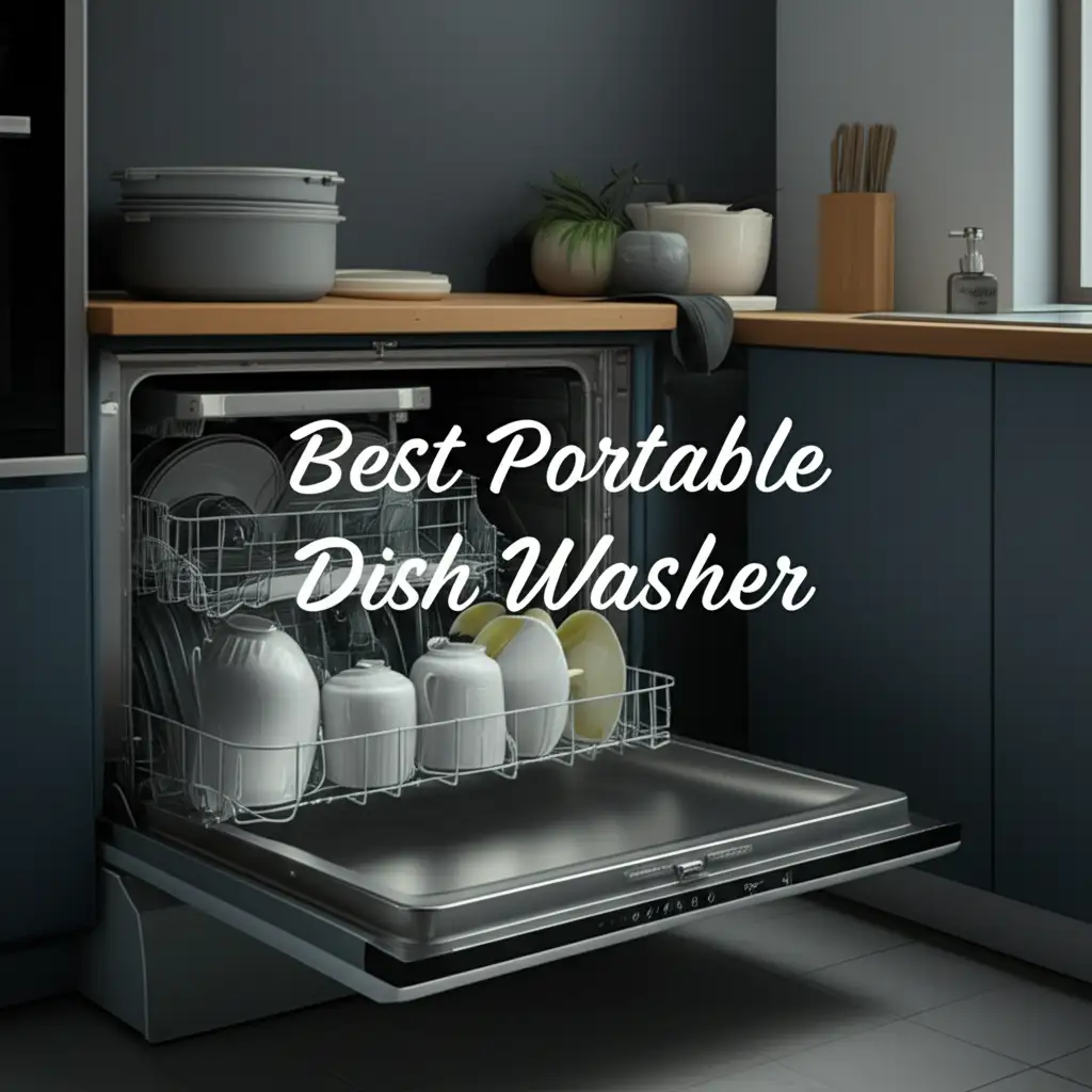 9 Best Portable Dish Washer Models for 2026