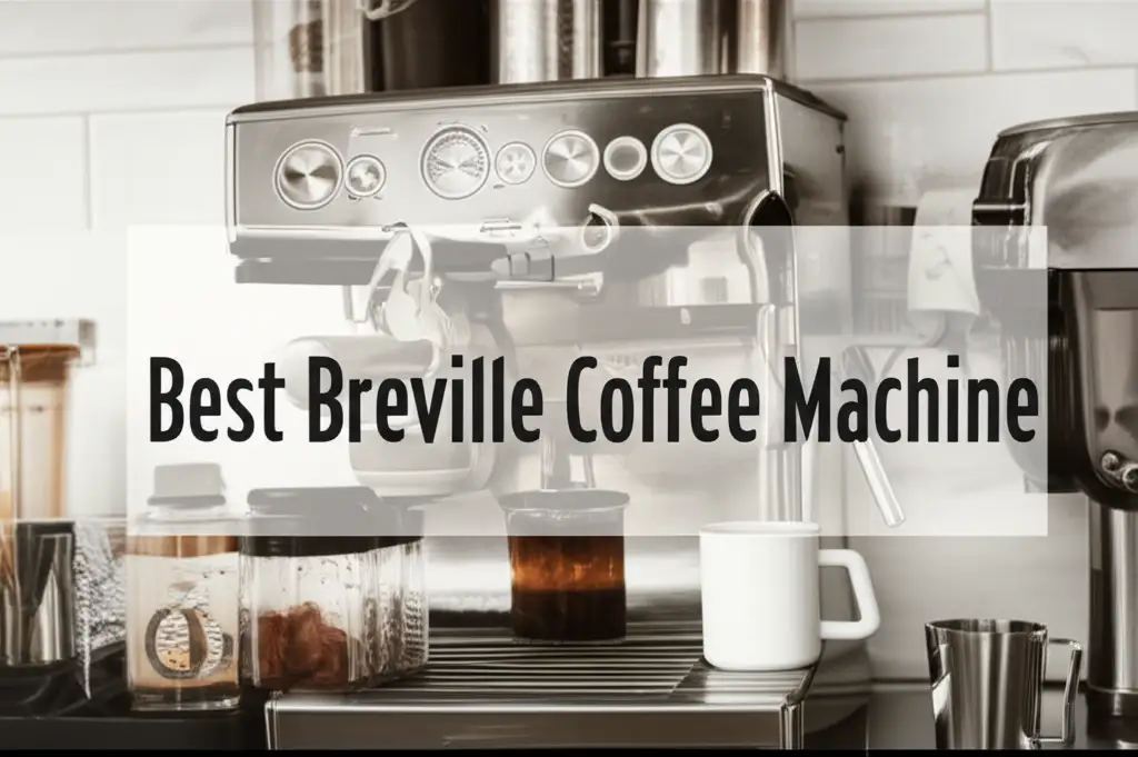 10 Best Breville Coffee Machine for 2026