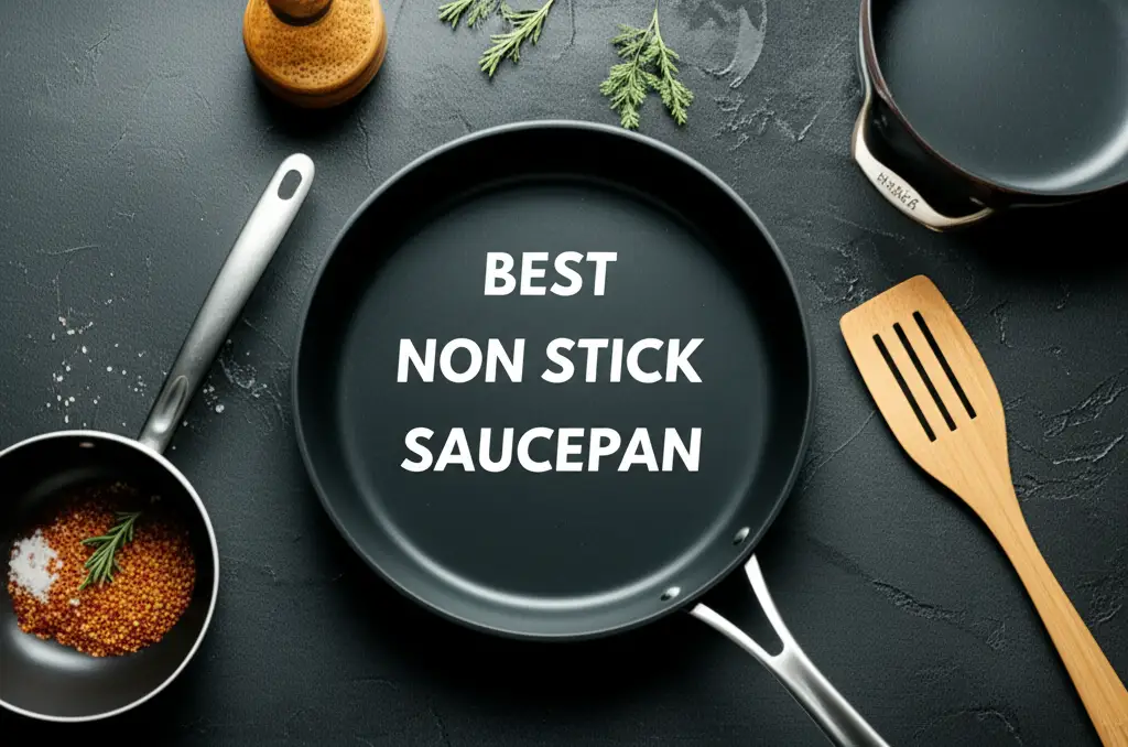 9 Best Non Stick Saucepans 2026