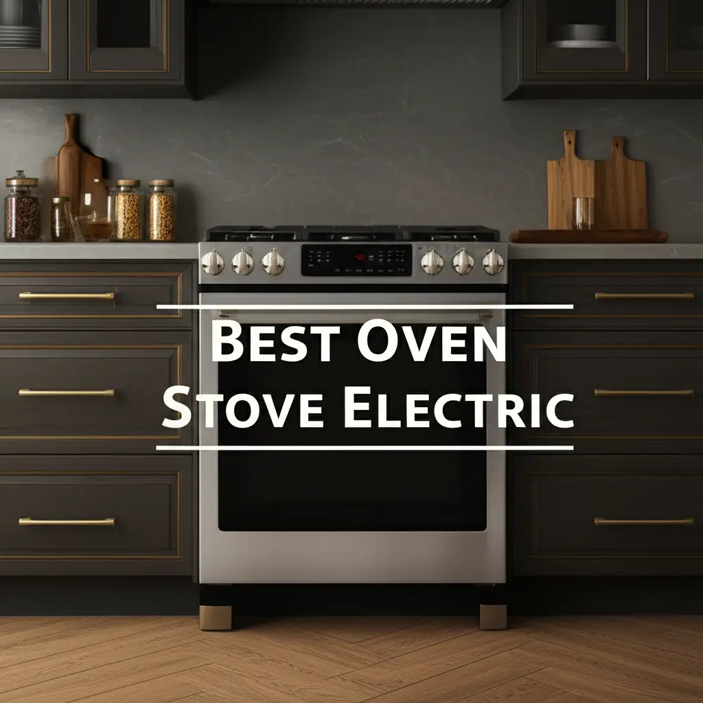 Struggling to find the perfect oven stove electric for your kitchen? We researched and tested dozens of models to bring you reliable recommendations. Enhance your cooking routine with options that deliver performance and value tailored to your needs.