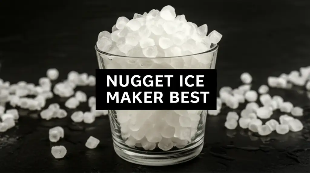 10 Nugget Ice Maker Best Choices for 2026 Compared