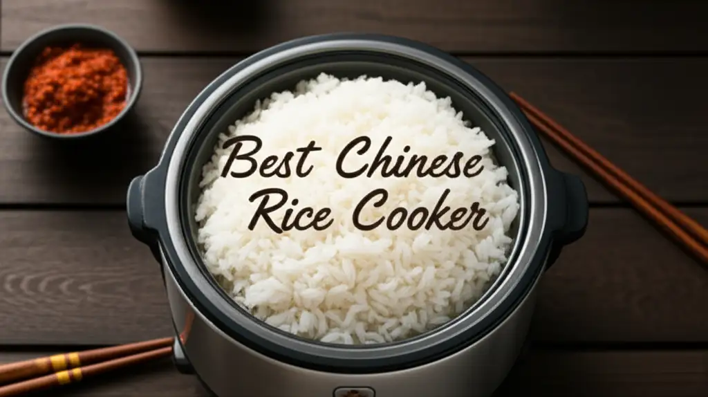 7 Best Chinese Rice Cooker for Perfect Grains 2026