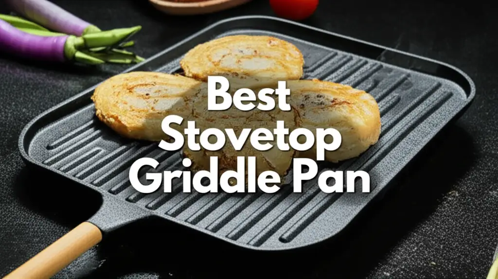 9 Best Stovetop Griddle Pan for 2026