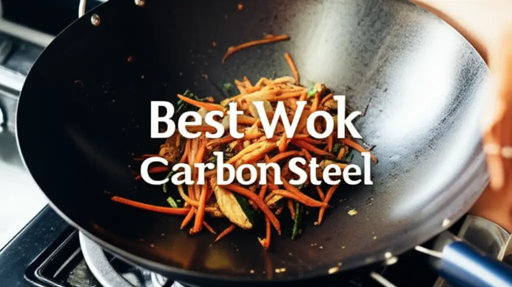 10 Best Wok Carbon Steel of 2026