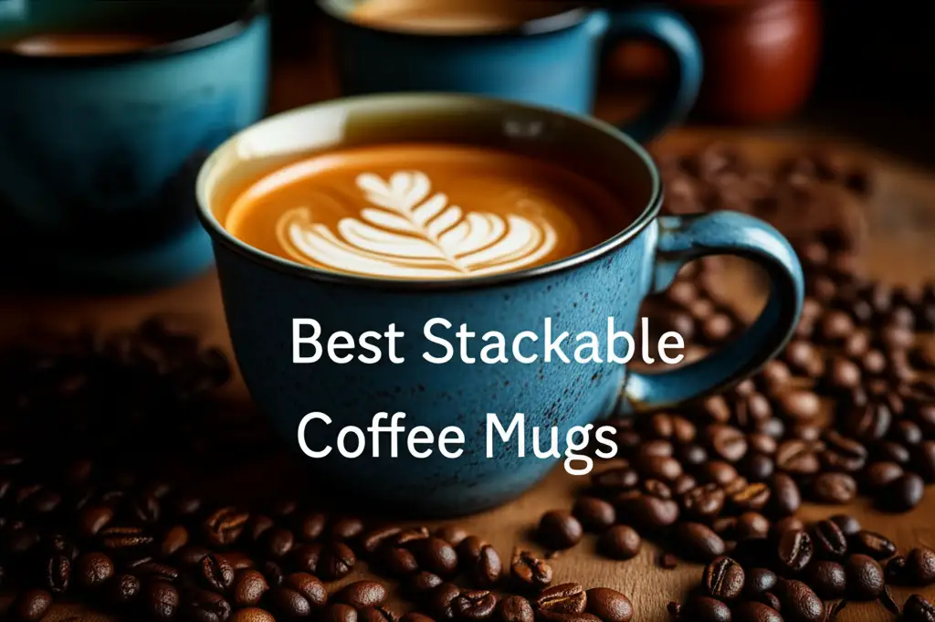 8 Best Stackable Coffee Mugs for 2026