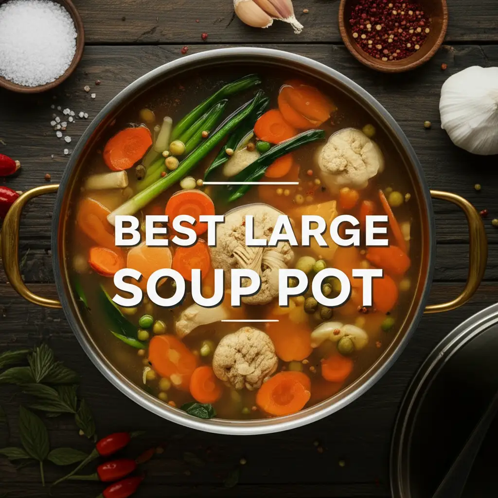 Best Large Soup Pot