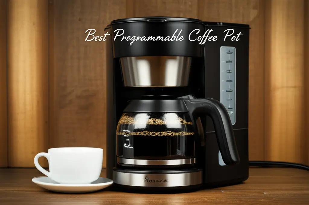 Best Programmable Coffee Pot