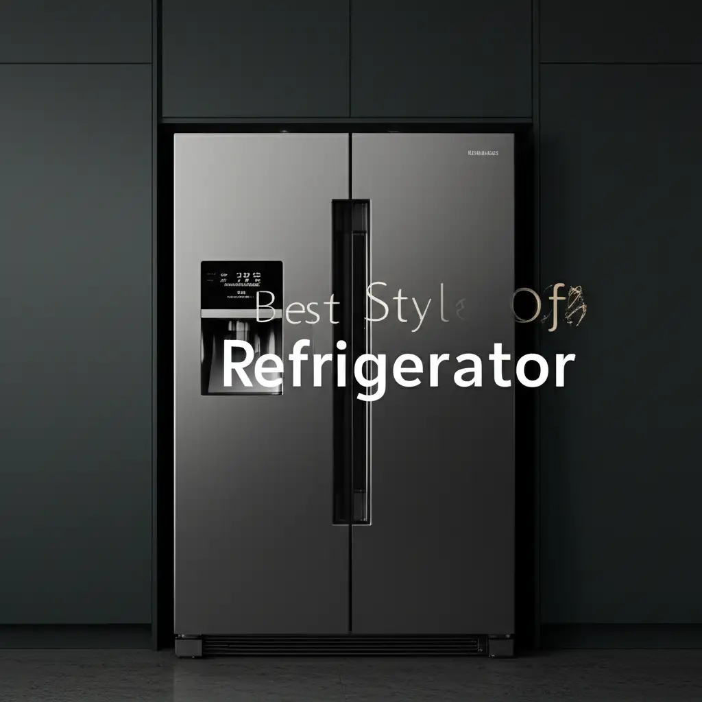Best Style Of Refrigerator