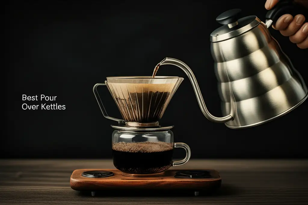 10 Best Pour Over Kettles for Coffee Lovers in 2026