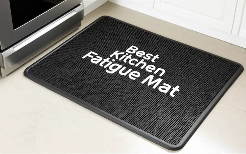 7 Best Kitchen Fatigue Mats for Ultimate Comfort
