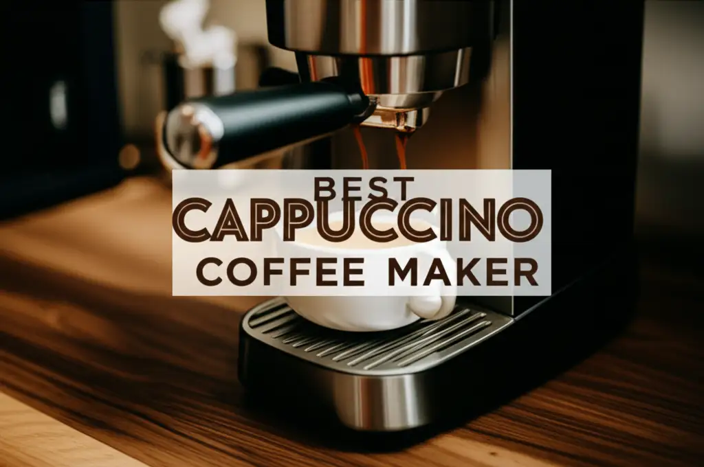 10 Best Cappuccino Coffee Maker for 2026
