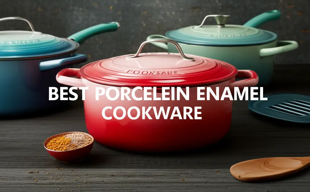 10 Best Porcelain Enamel Cookware for 2026
