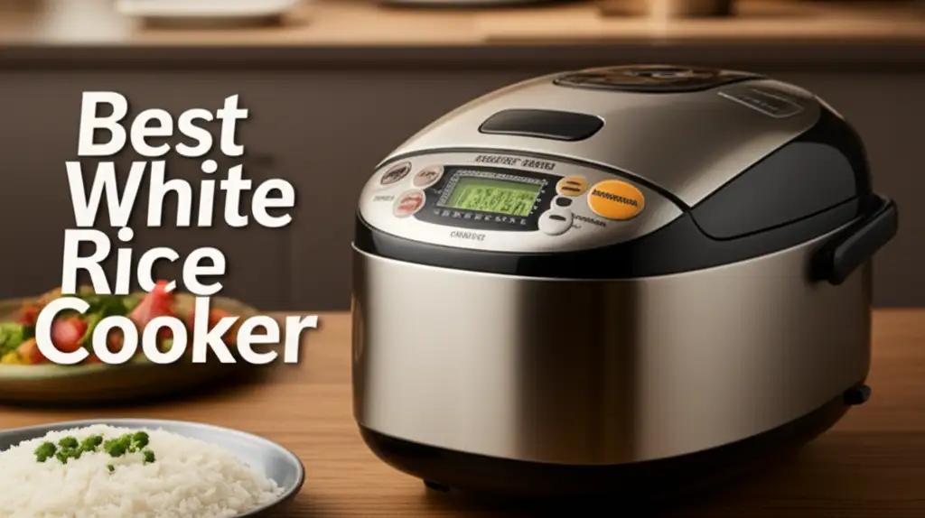 10 Best White Rice Cooker Models for 2026