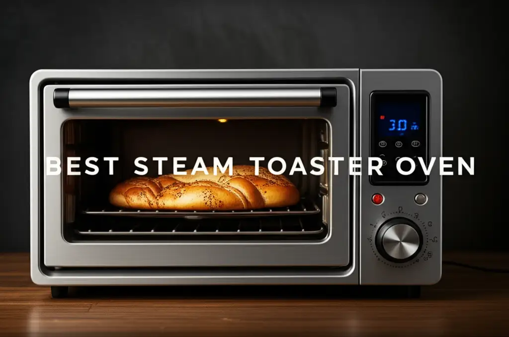 7 Best Steam Toaster Ovens for 2026