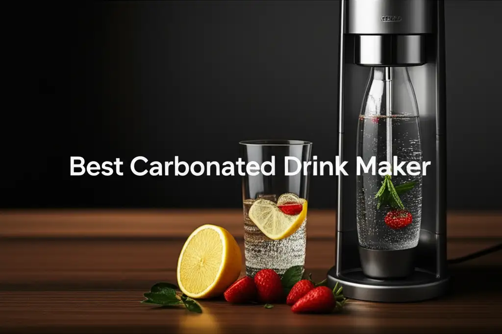 Are you tired of flat sodas and plastic waste? We tested the top models to help you find a fizzy solution for your home and health.