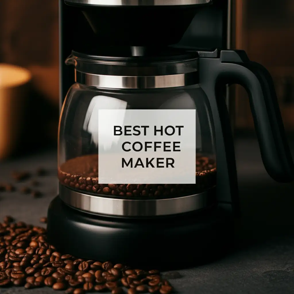 Best Hot Coffee Maker 2026 Top Picks Reviewed