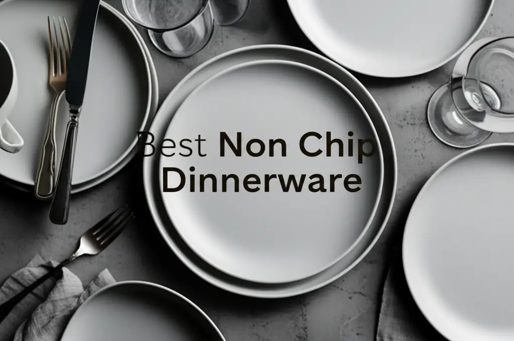 7 Best Non Chip Dinnerware 2026