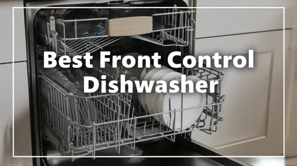9 Best Front Control Dishwashers 2026 Reviews