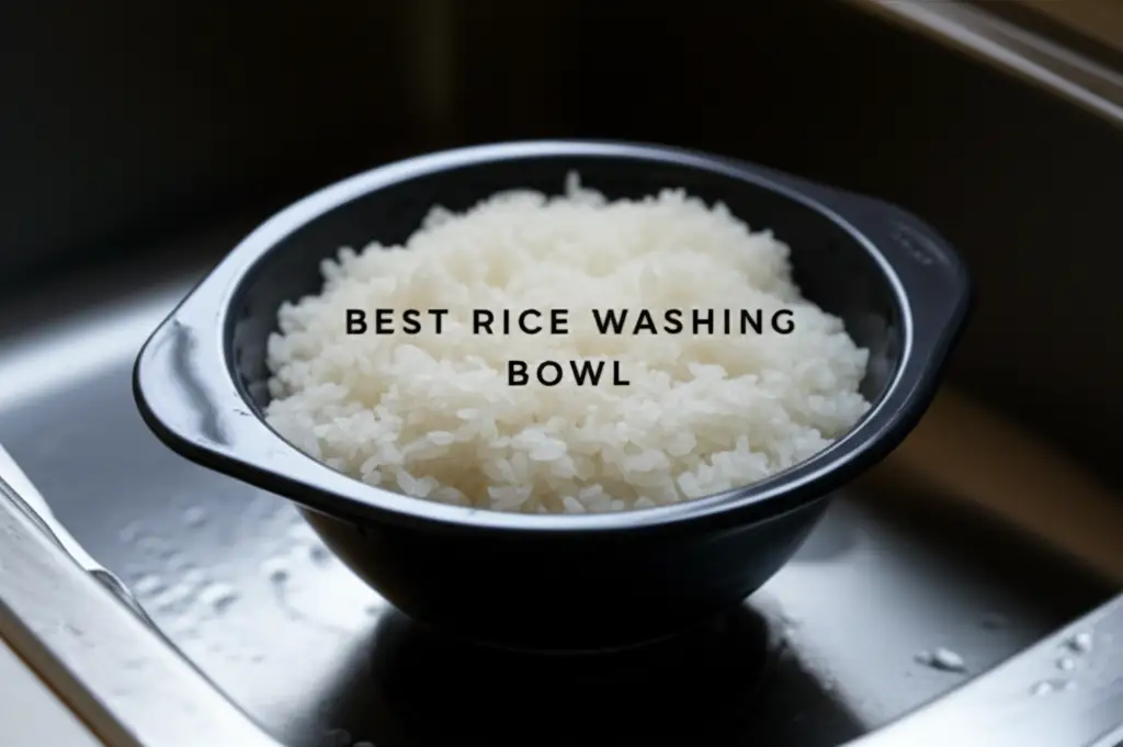 8 Best Rice Washing Bowl of 2026 Reviewed