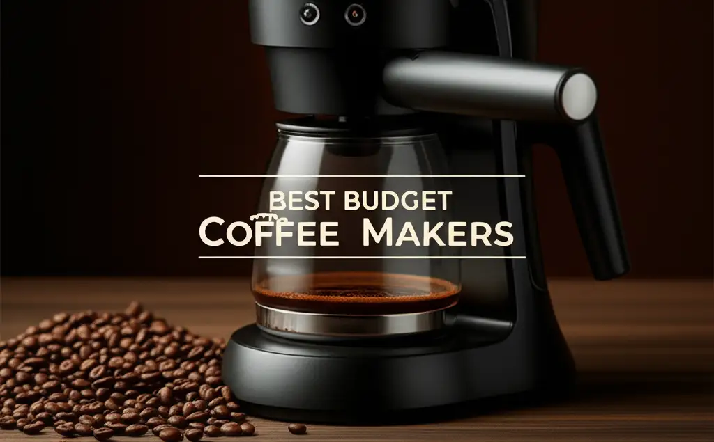 7 Best Budget Coffee Makers for 2026