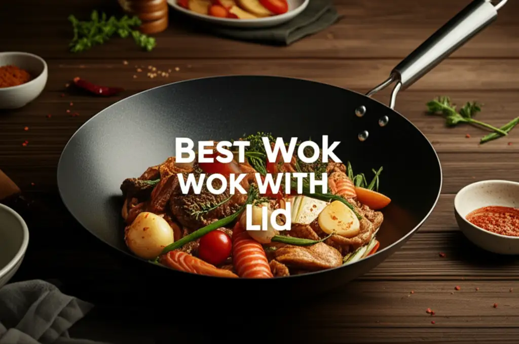 9 Best Wok With Lid for 2026